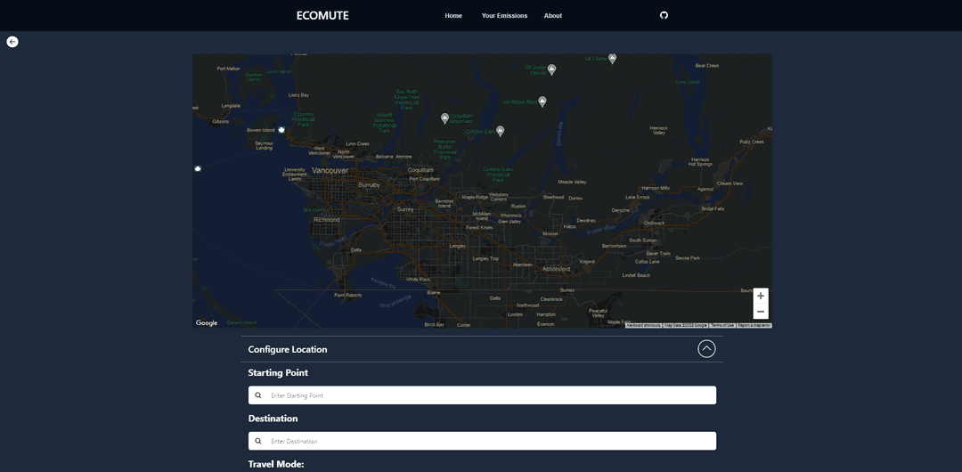 EcoMute screenshot 2