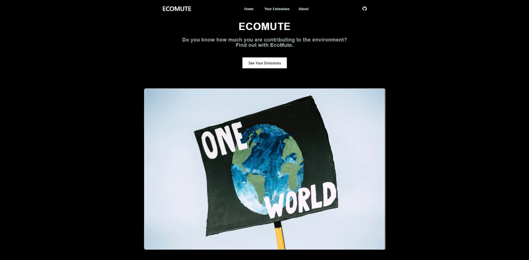 EcoMute screenshot 1
